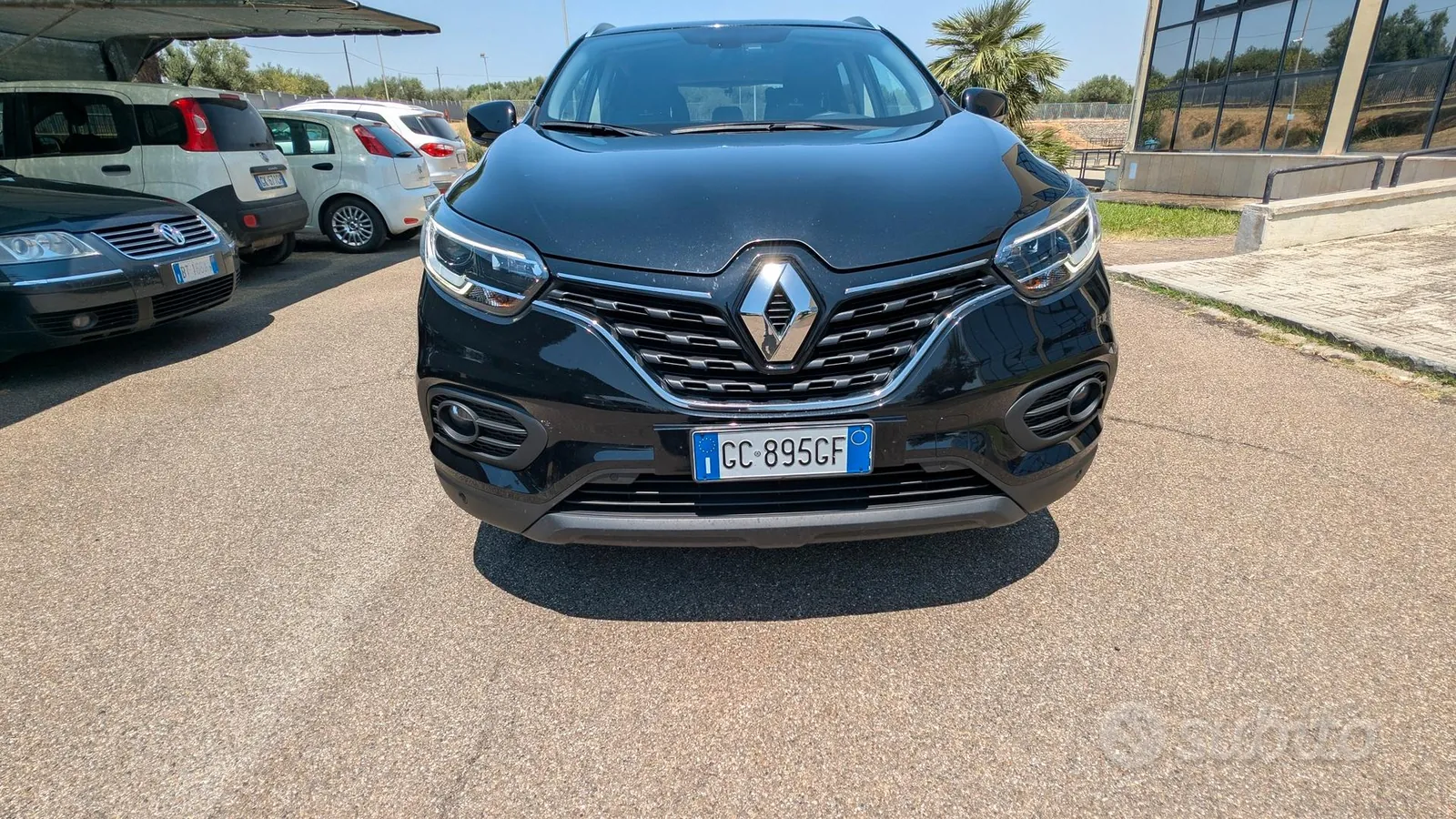 Renault Kadjar 2020 photo 3