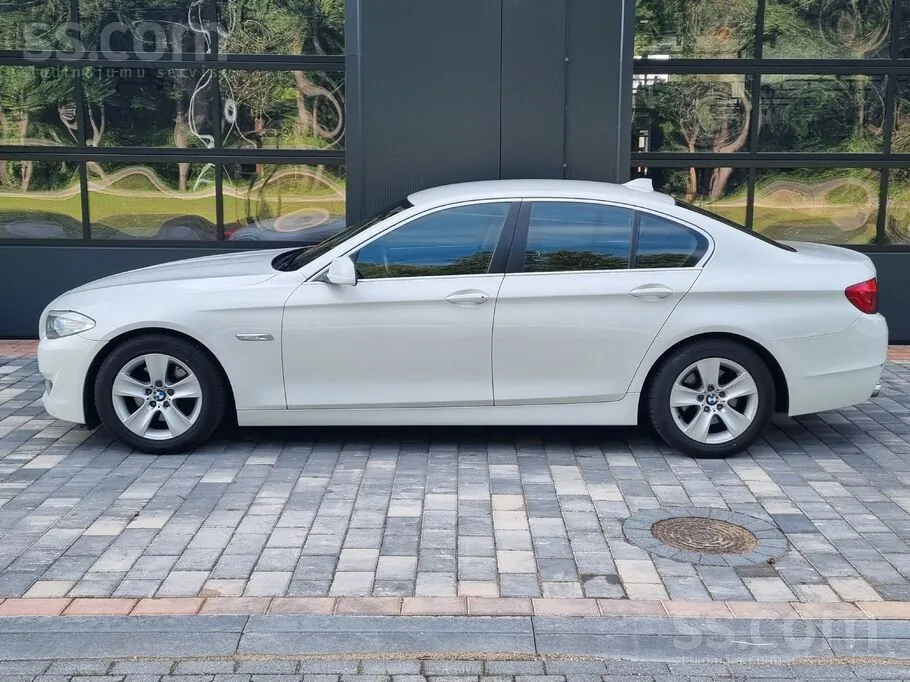 BMW 520D 2013 photo 5