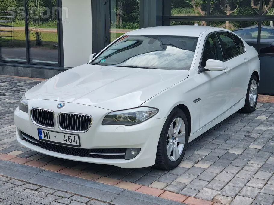 BMW 520D