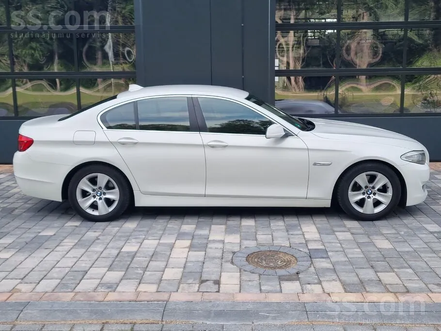 BMW 520D 2013 photo 4