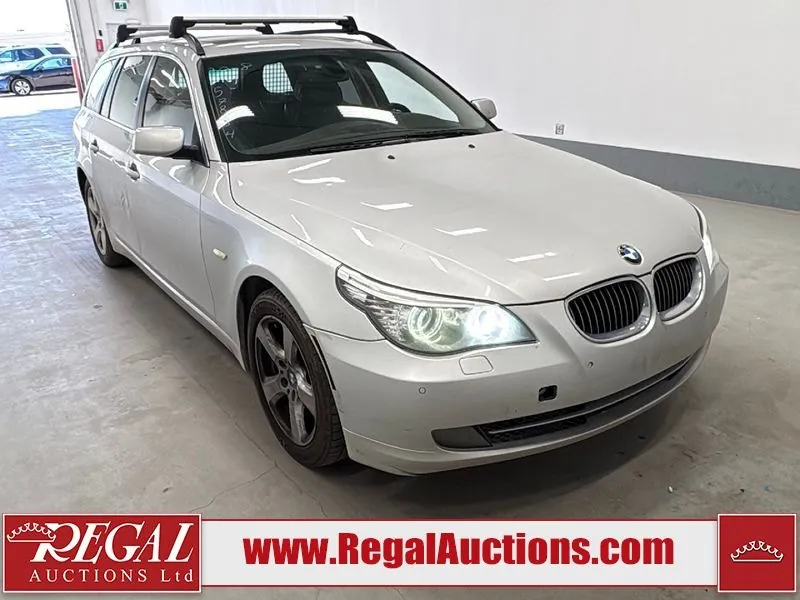 BMW 5Series 2008 photo 2