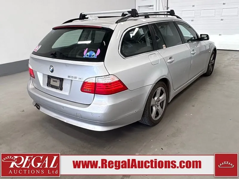 BMW 5Series 2008 photo 3