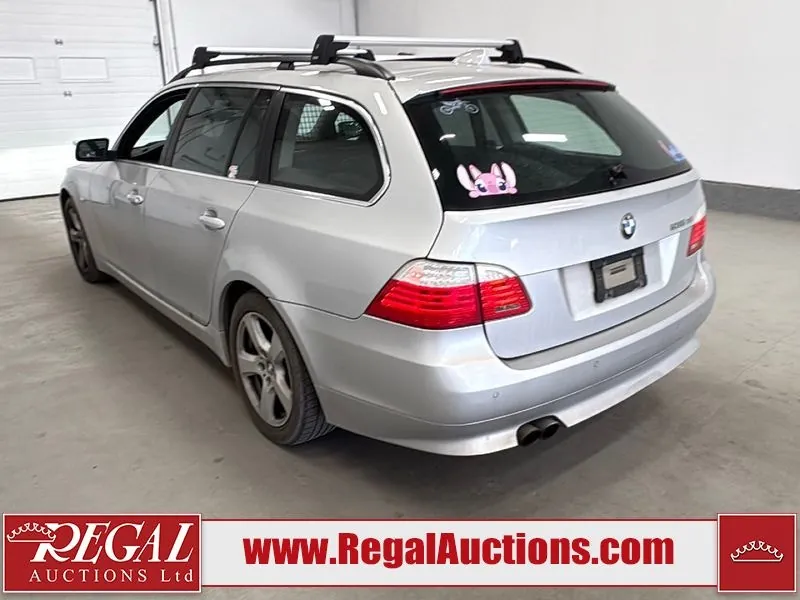 BMW 5Series 2008 photo 4