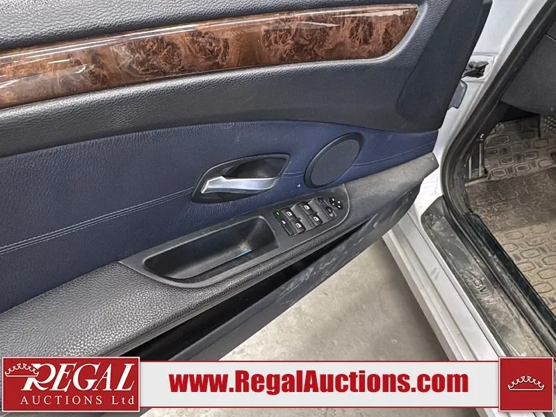 BMW 5Series 2008 photo 5