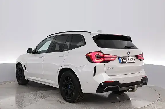 BMW Ix3 2023 photo 4