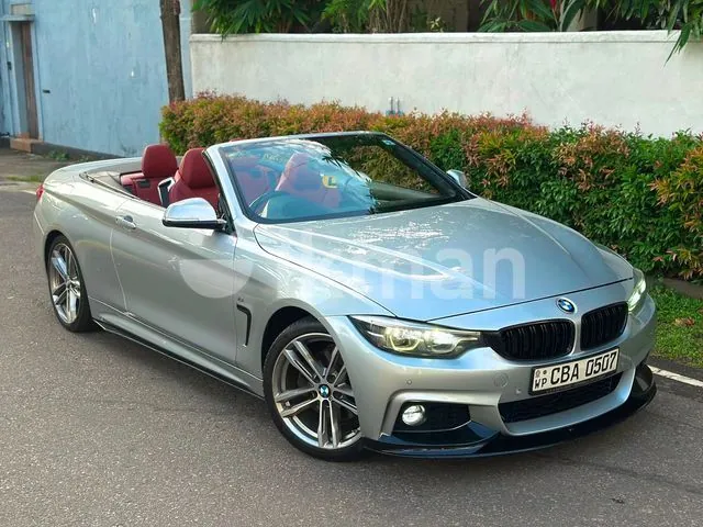 BMW 430I