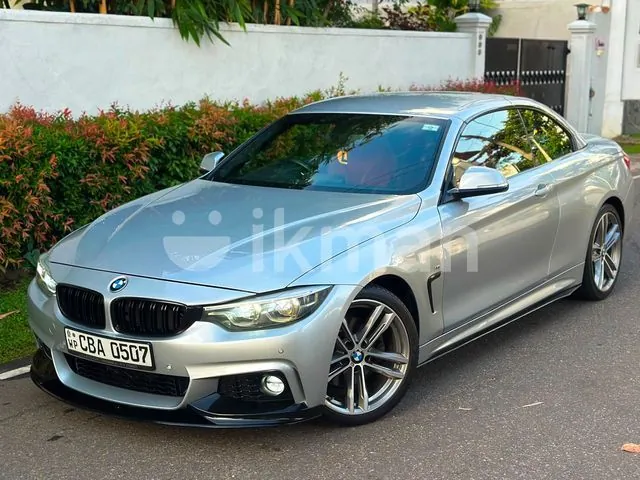 BMW 430I 2017 photo 3