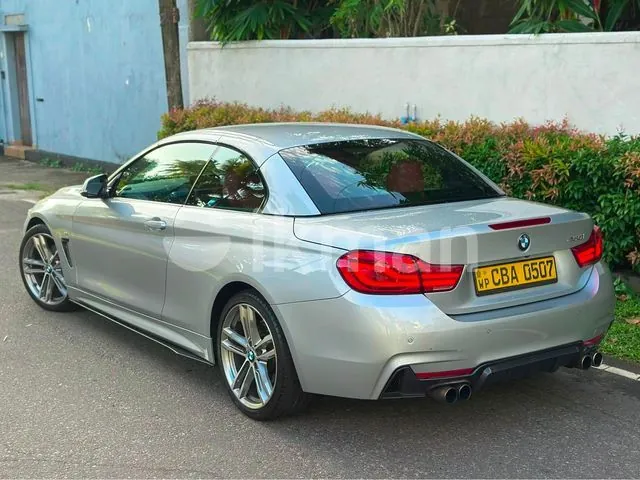 BMW 430I 2017 photo 5