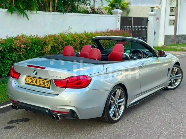 BMW 430I 2017 photo 4