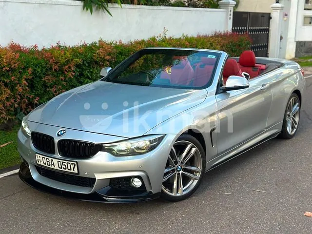 BMW 430I 2017 photo 2