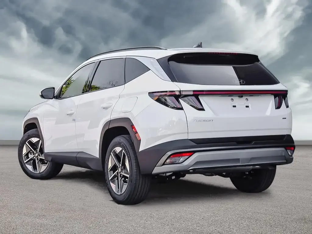 Hyundai Tucson 2026 photo 4