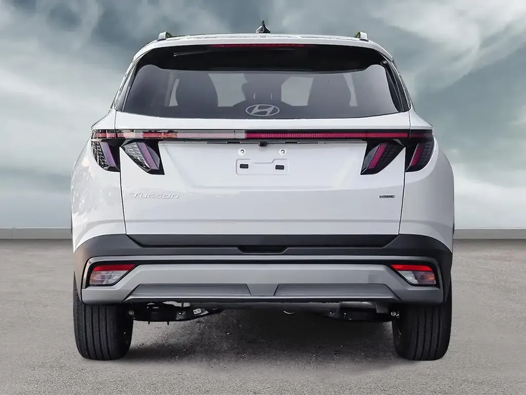 Hyundai Tucson 2026 photo 5