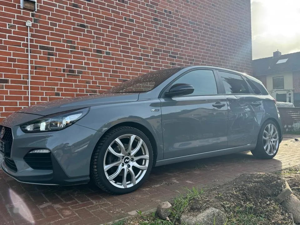 Hyundai I30