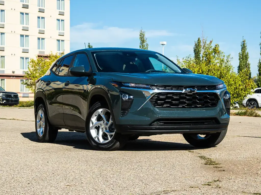Chevrolet Trax 2025 photo 2