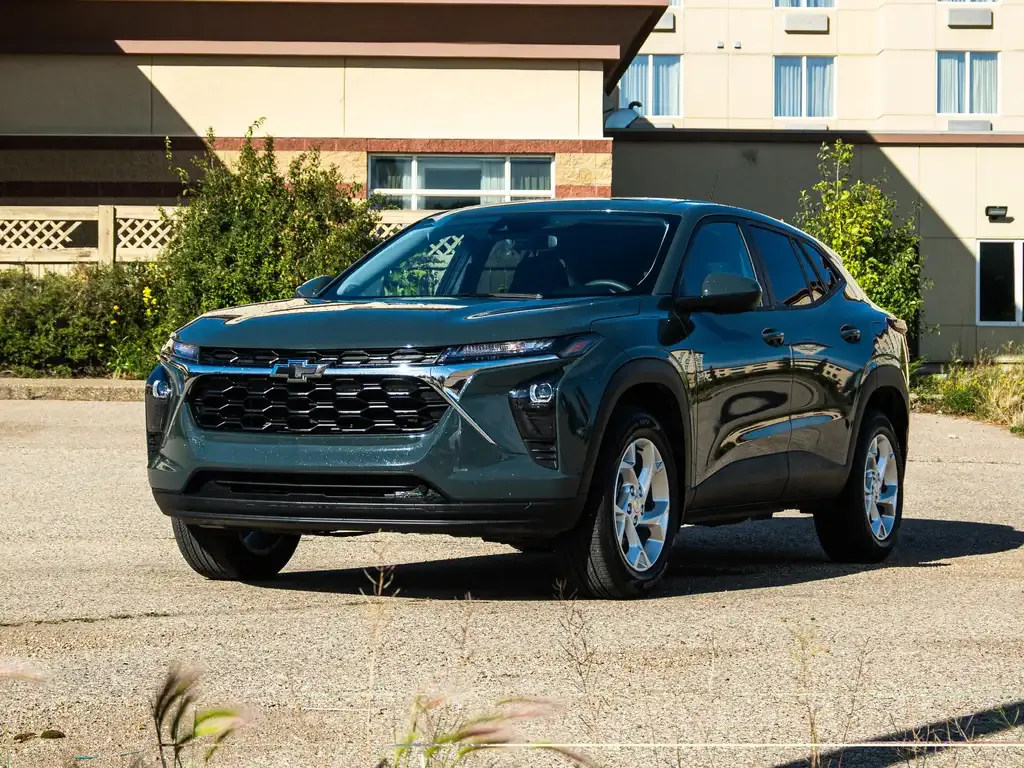 Chevrolet Trax 2025 photo 4