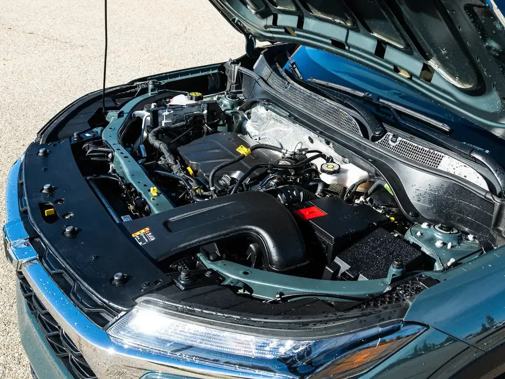 Chevrolet Trax 2025 photo 5