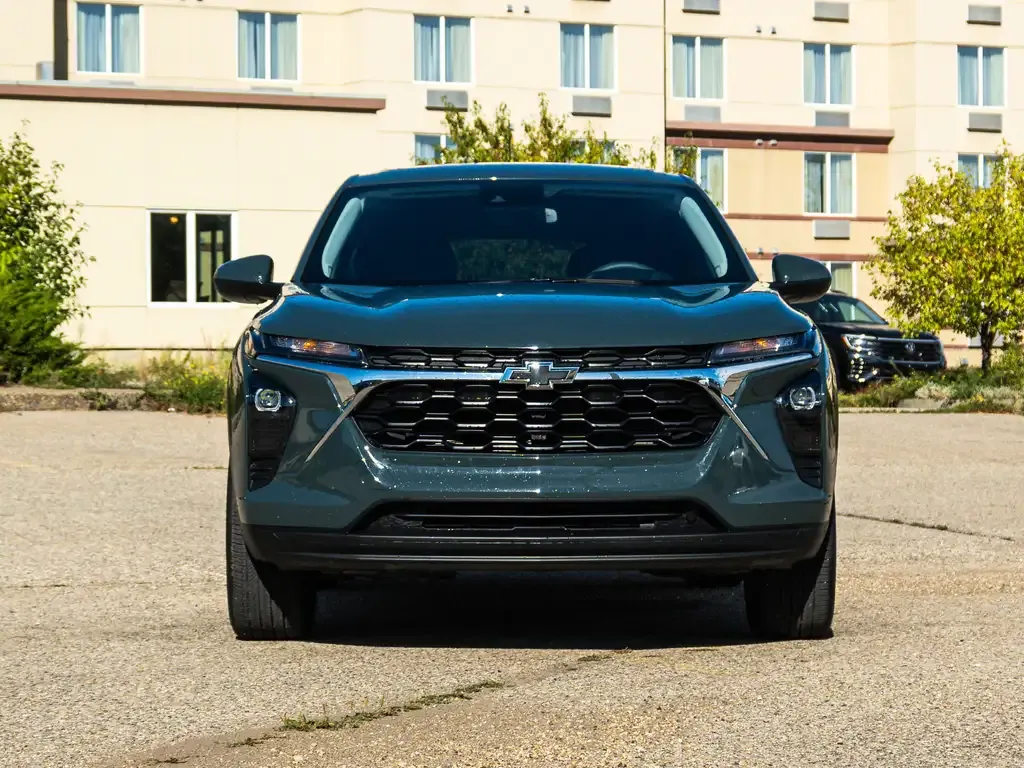Chevrolet Trax 2025 photo 3