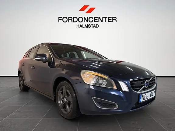 Volvo V60 2013 photo 4