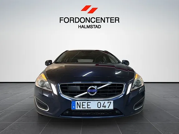 Volvo V60 2013 photo 3