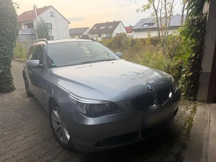 BMW 525I Touring