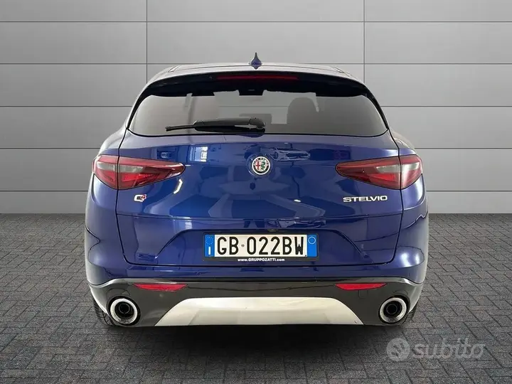 Alfa Romeo Stelvio 2020 photo 5