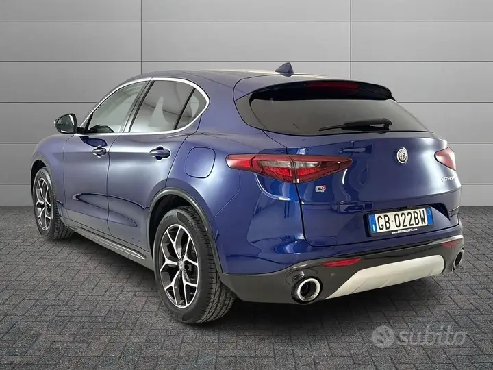 Alfa Romeo Stelvio 2020 photo 4