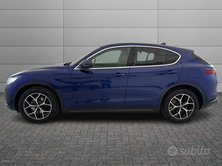 Alfa Romeo Stelvio 2020 photo 2