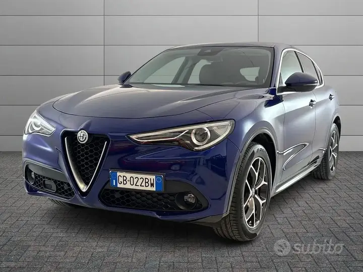 Alfa Romeo Stelvio