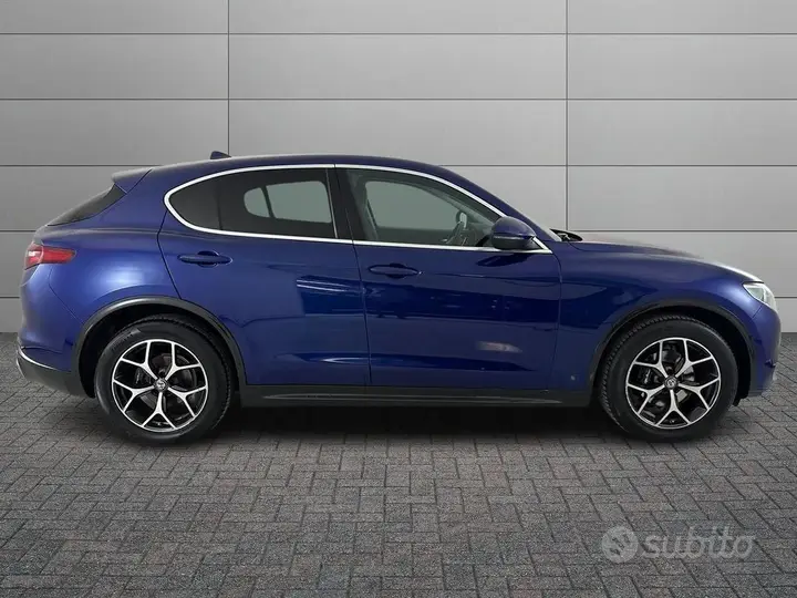Alfa Romeo Stelvio 2020 photo 3