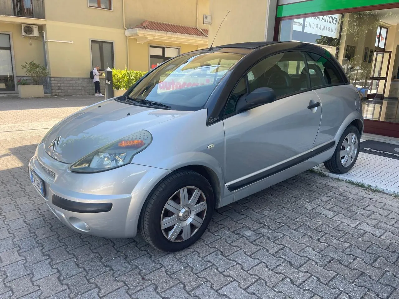 Citroen C3 Pluriel