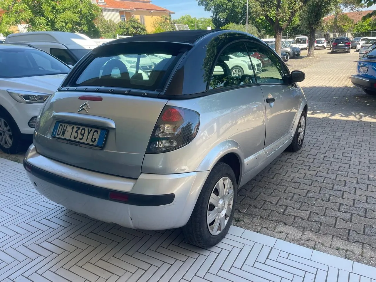 Citroen C3 Pluriel 2009 photo 5