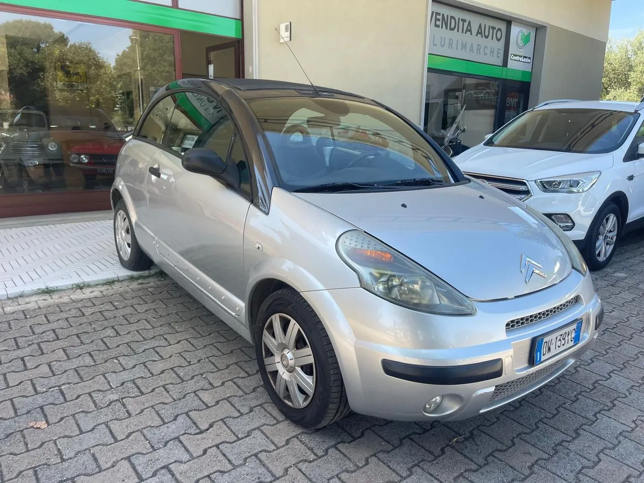 Citroen C3 Pluriel 2009 photo 3