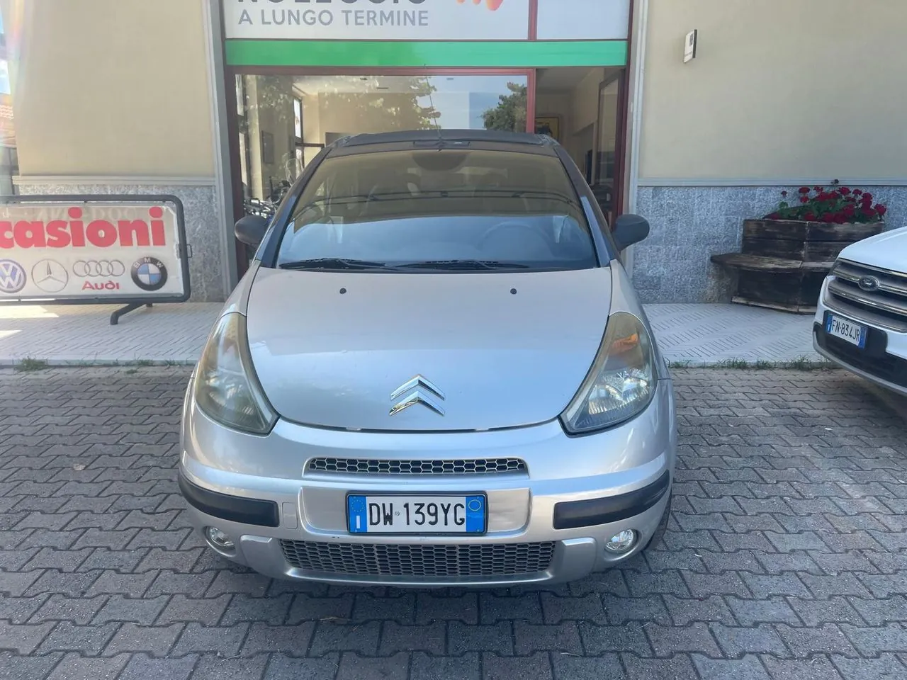 Citroen C3 Pluriel 2009 photo 2