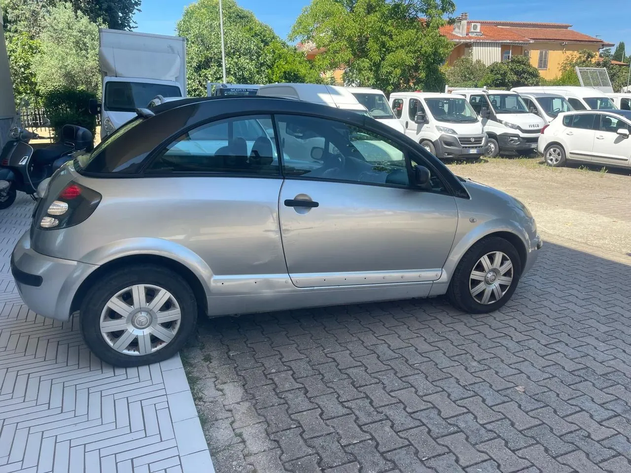 Citroen C3 Pluriel 2009 photo 4