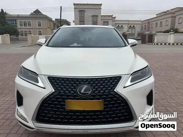 Lexus Rx 350 2020 photo 5