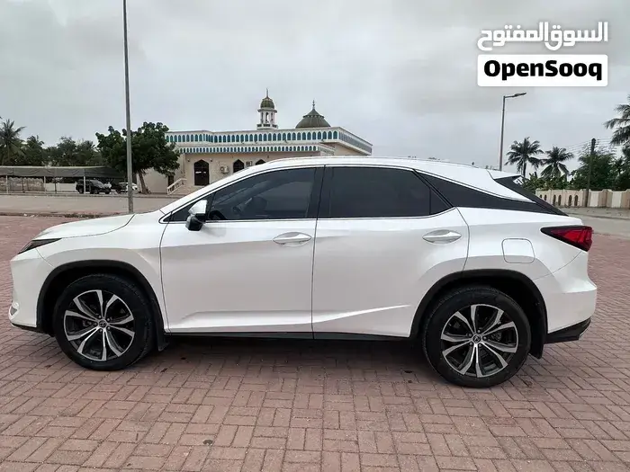 Lexus Rx 350 2020 photo 4