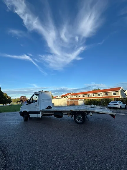 Mercedes-Benz Sprinter 315 2006 photo 2