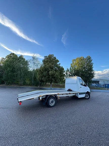 Mercedes-Benz Sprinter 315 2006 photo 4