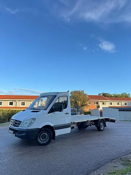 Mercedes-Benz Sprinter 315