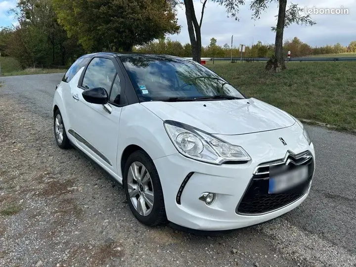 Citroen Ds3 2015 photo 2