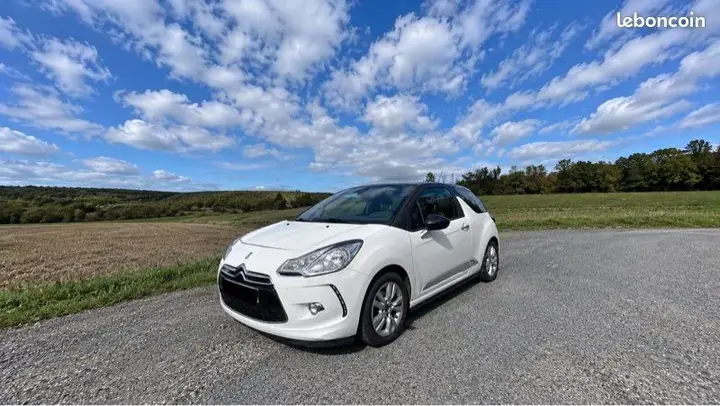 Citroen Ds3