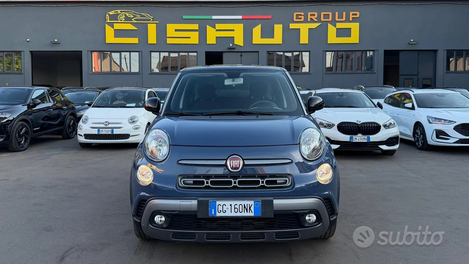 Fiat 500L 2021 photo 2