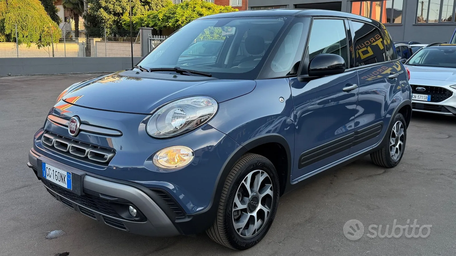Fiat 500L 2021 photo 3