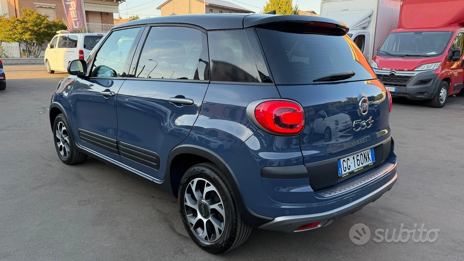 Fiat 500L 2021 photo 4