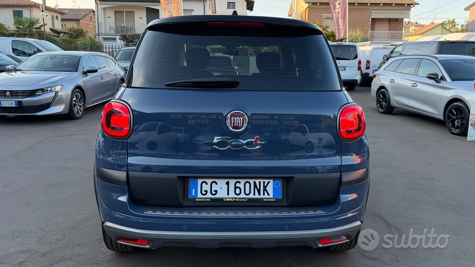 Fiat 500L 2021 photo 5