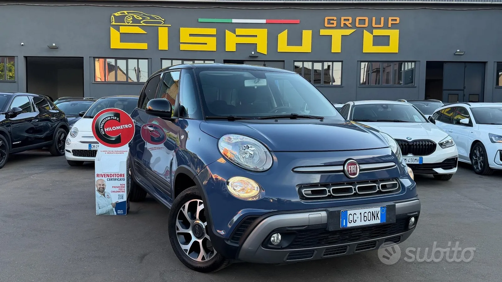 Fiat 500L