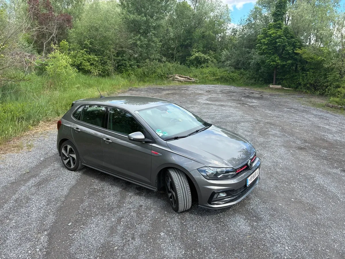 Volkswagen Polo 2021 photo 3