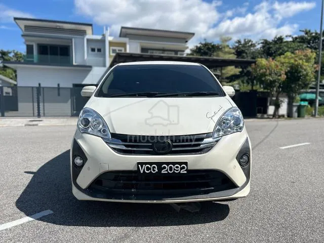 Perodua Alza
