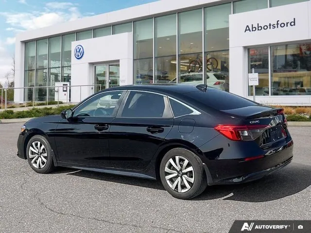 Honda Civic 2023 photo 3
