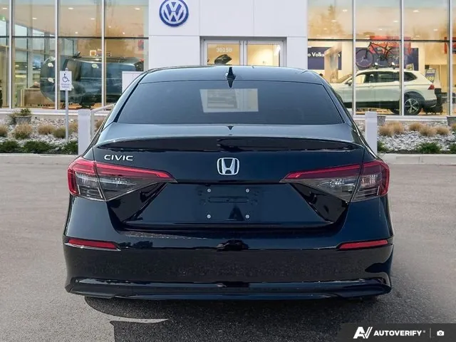 Honda Civic 2023 photo 4